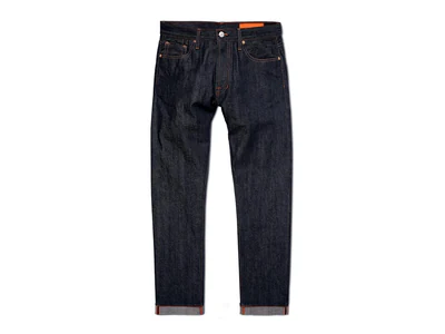 Five-pocket jeans