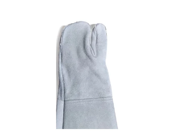 Dreifinger-Schweißerhandschuhe