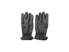 Leren rijhandschoenen