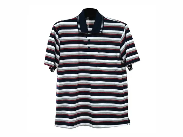 Poloshirt mit Paspel