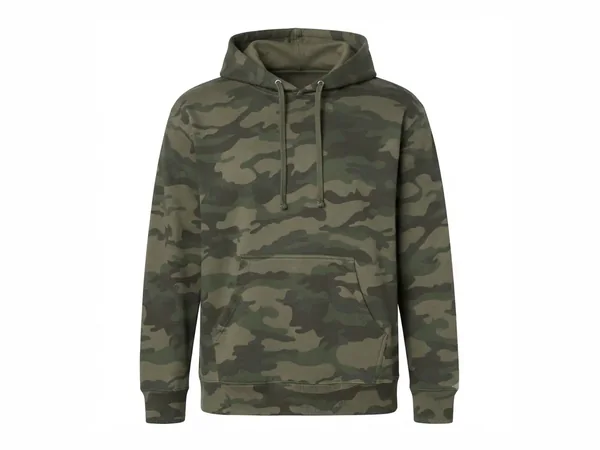 Camouflage-Hoodies
