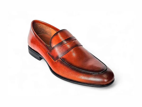 Lederloafer