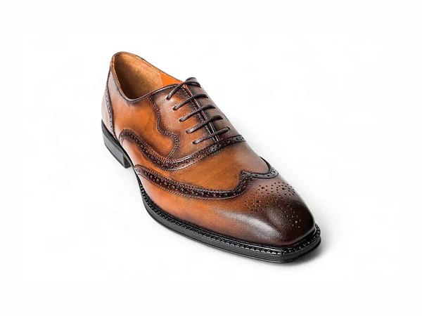 Leder-Brogue