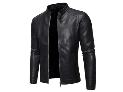 Leather jackets