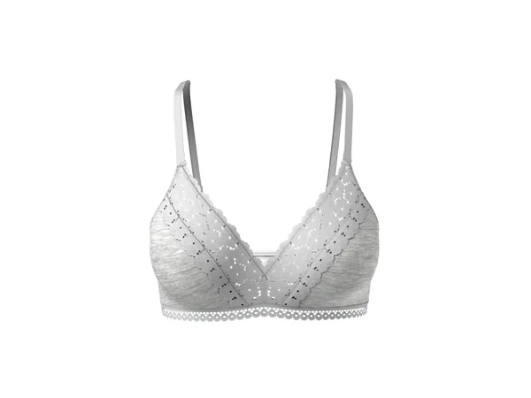 Reggiseno con pizzo traforato