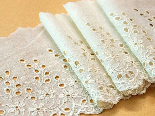 Pizzo traforato