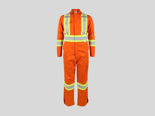 Warnschutz-Overall