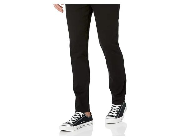Schwarze Hose