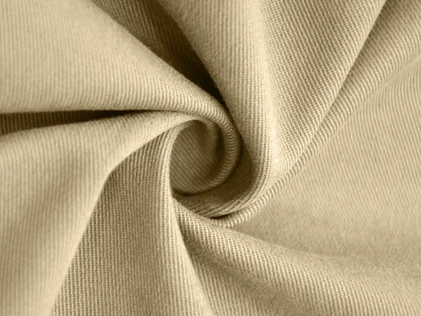 Baumwoll-Twill, Khaki